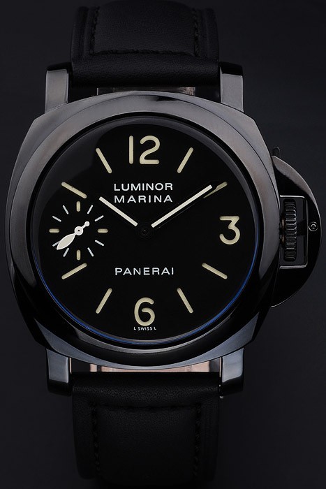 Panerai Luminor Alta Copy Replika ure 4567 luksus replika ure p